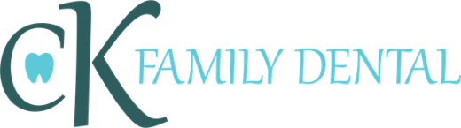 CK Family Dental logo