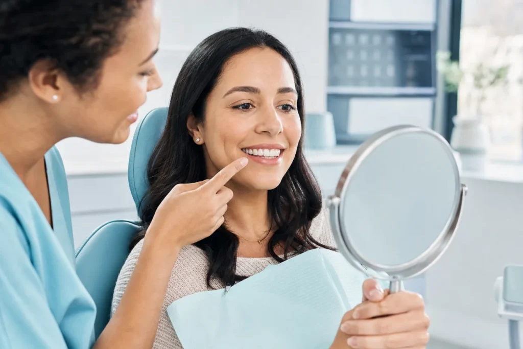 Tooth-Colored Composite Fillings in Silver Spring, MD: Restore Teeth Naturally