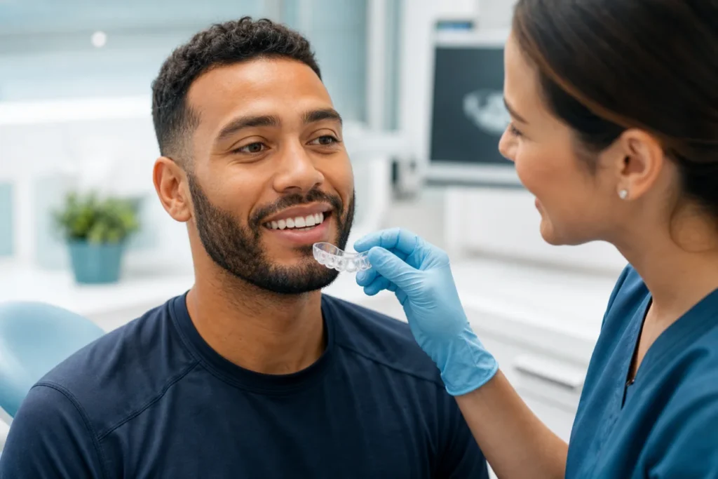 Sports Guards in Silver Spring, MD: Protect Your Smile During Physical Activity