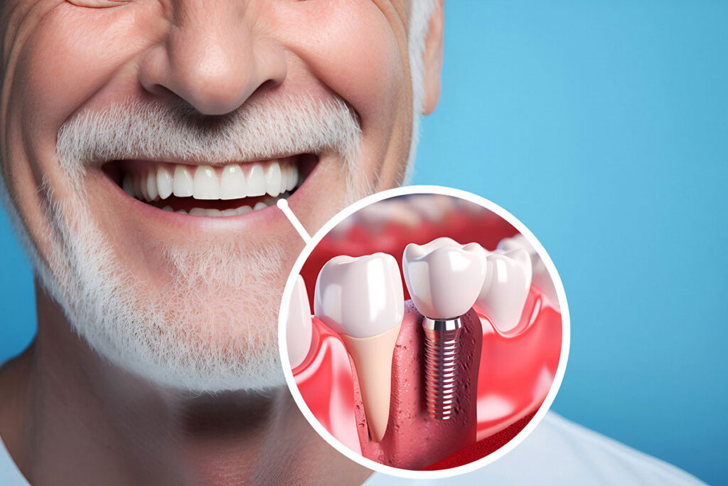 Dental Implants In Silver Spring, MD: A Stable Solution For Replacing Missing Teeth