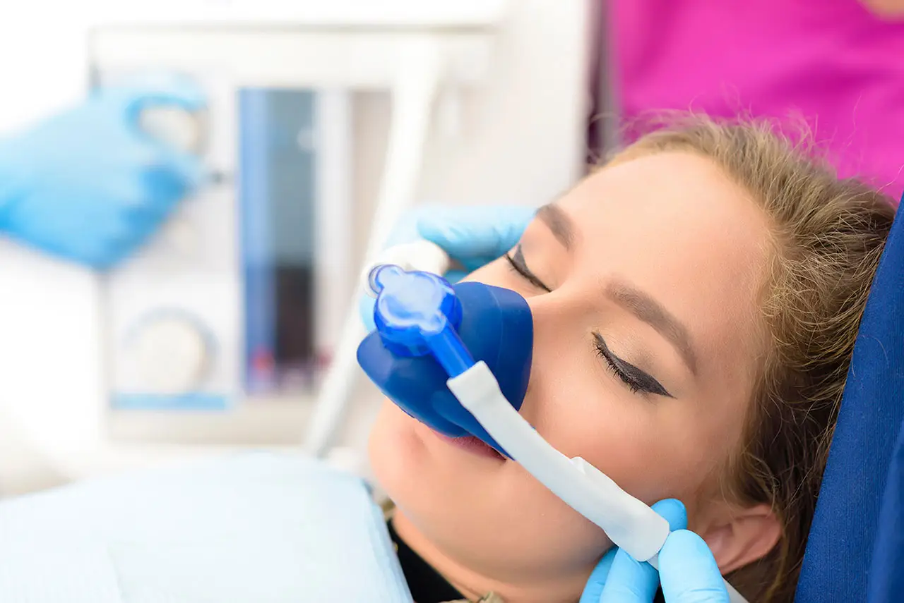 Sedation Dentistry In Silver Spring, MD: Understanding Nitrous Oxide And Oral Sedation